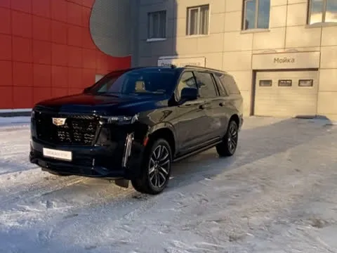 Check price and buy New Cadillac Escalade ESV For Sale