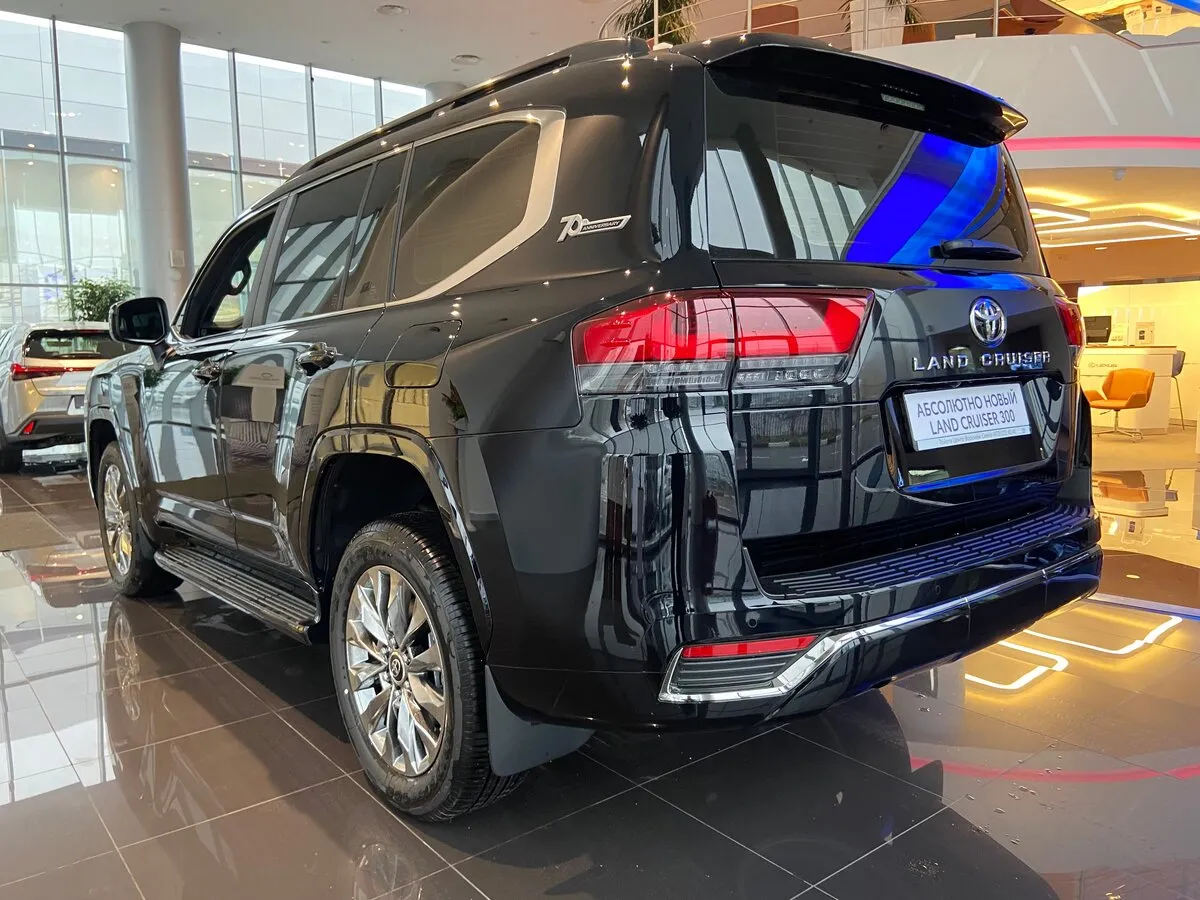Check price and buy New Toyota Land Cruiser 300 Series For Sale