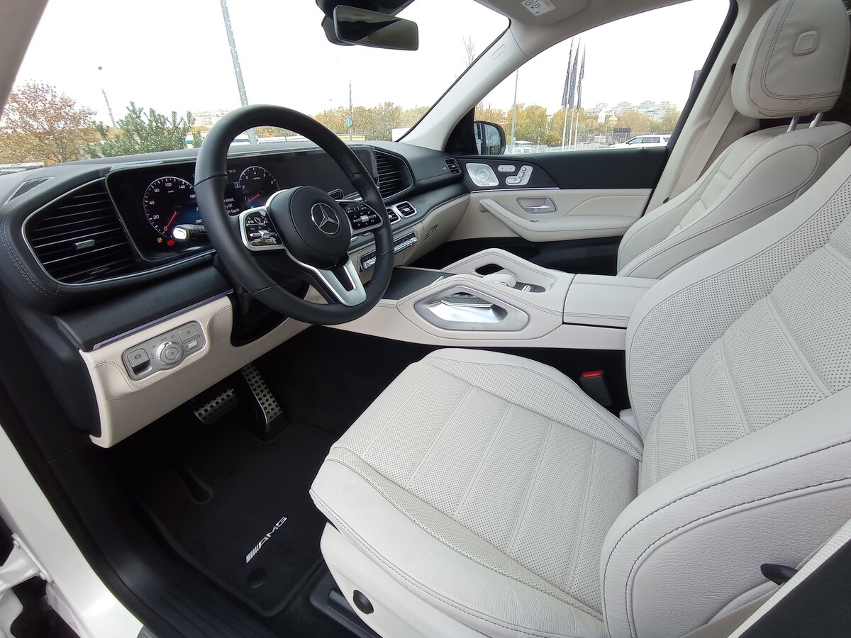 Buy New Mercedes-Benz GLS 450 (X167)