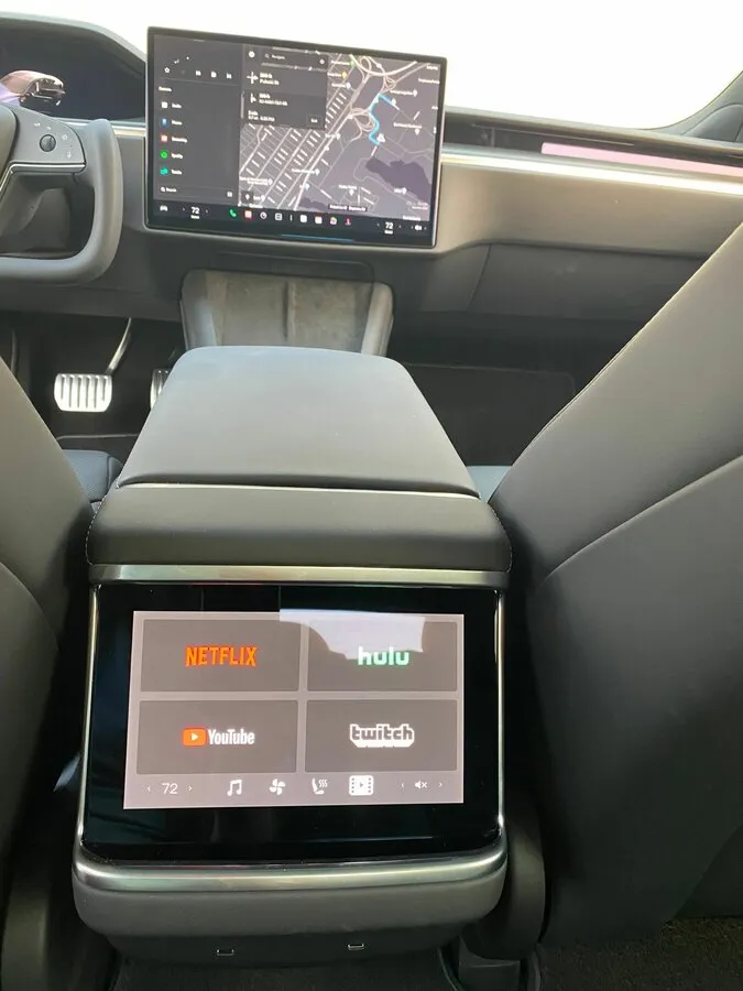 Check price and buy New Tesla Model S Plaid Restyling 2 For Sale