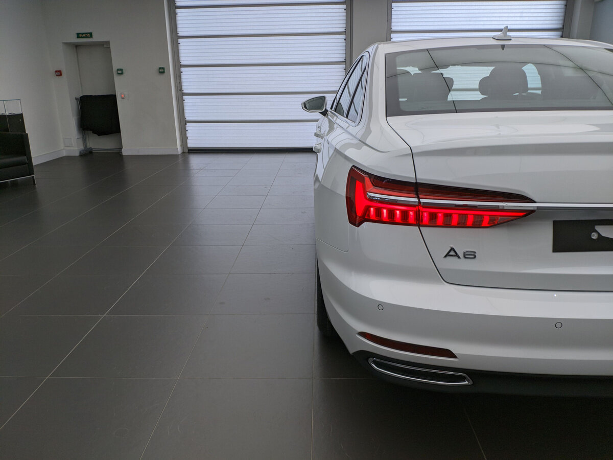Check price and buy New Audi A6 40 TFSI (C8) For Sale