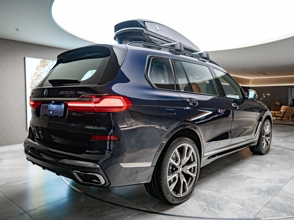 Check price and buy New BMW X7 M50i (G07) For Sale