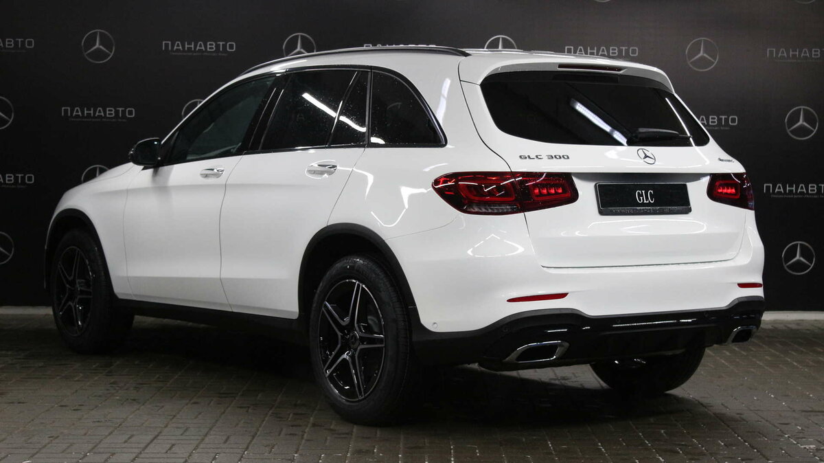 Check price and buy New Mercedes-Benz GLC 300 (X253) Restyling For Sale