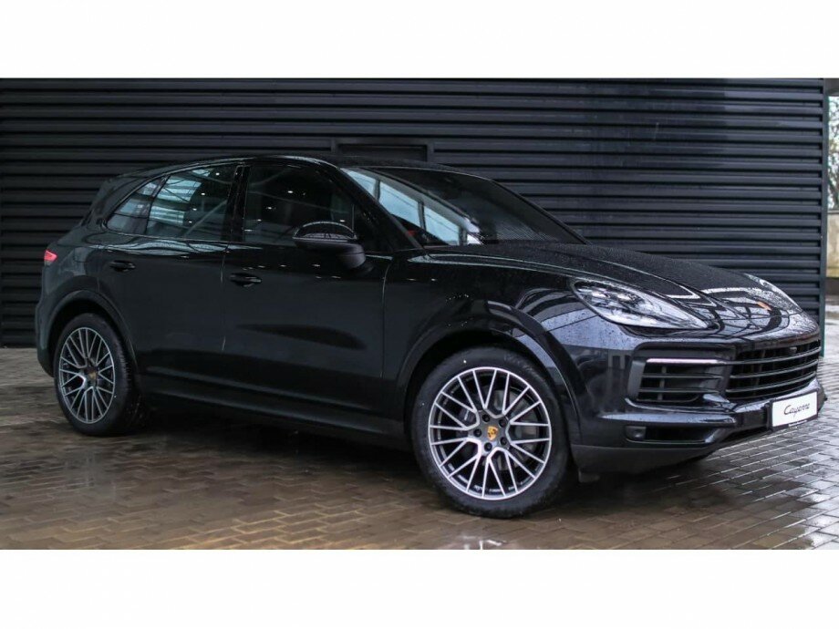 Check price and buy New Porsche Cayenne For Sale