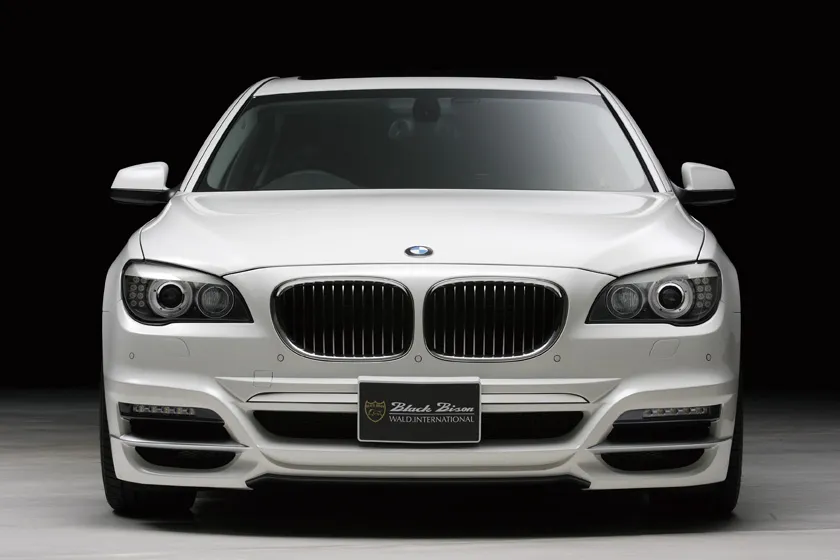 Check our price and buy Wald Black Bison body kit for BMW 7 series F01/F02/F04