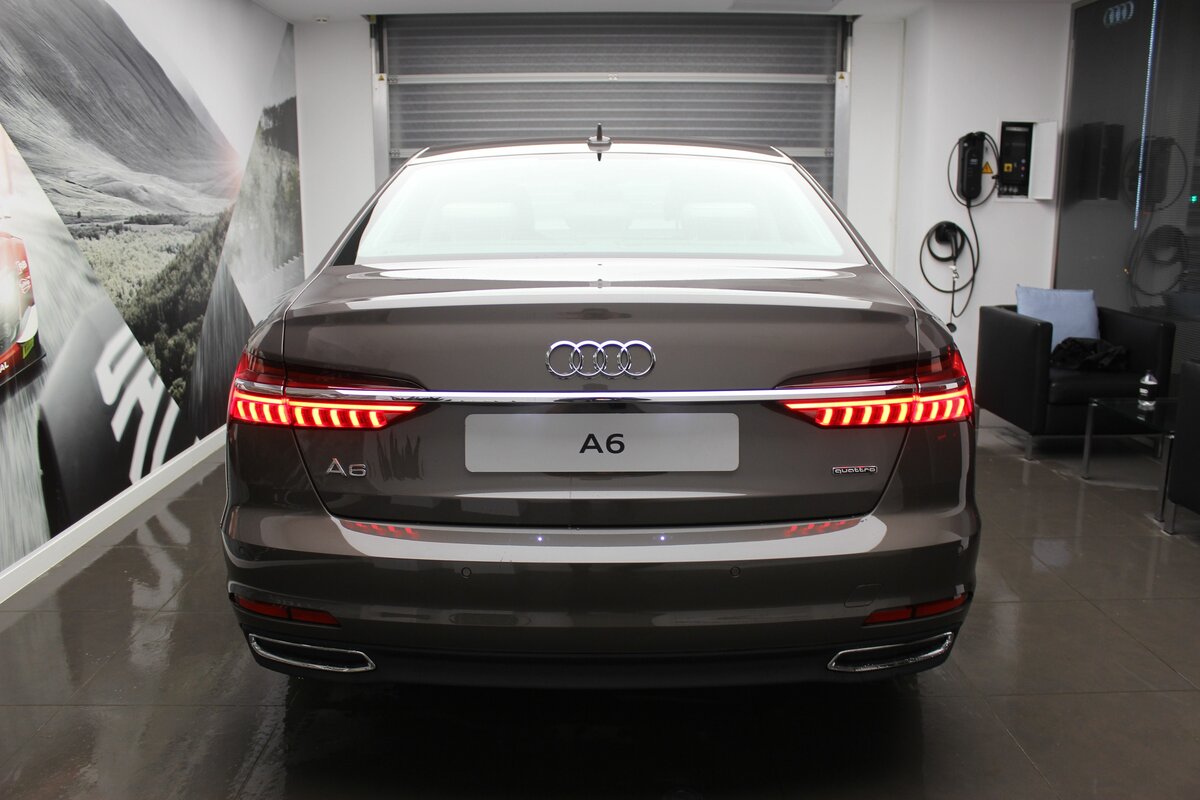 Check price and buy New Audi A6 45 TFSI (C8) For Sale