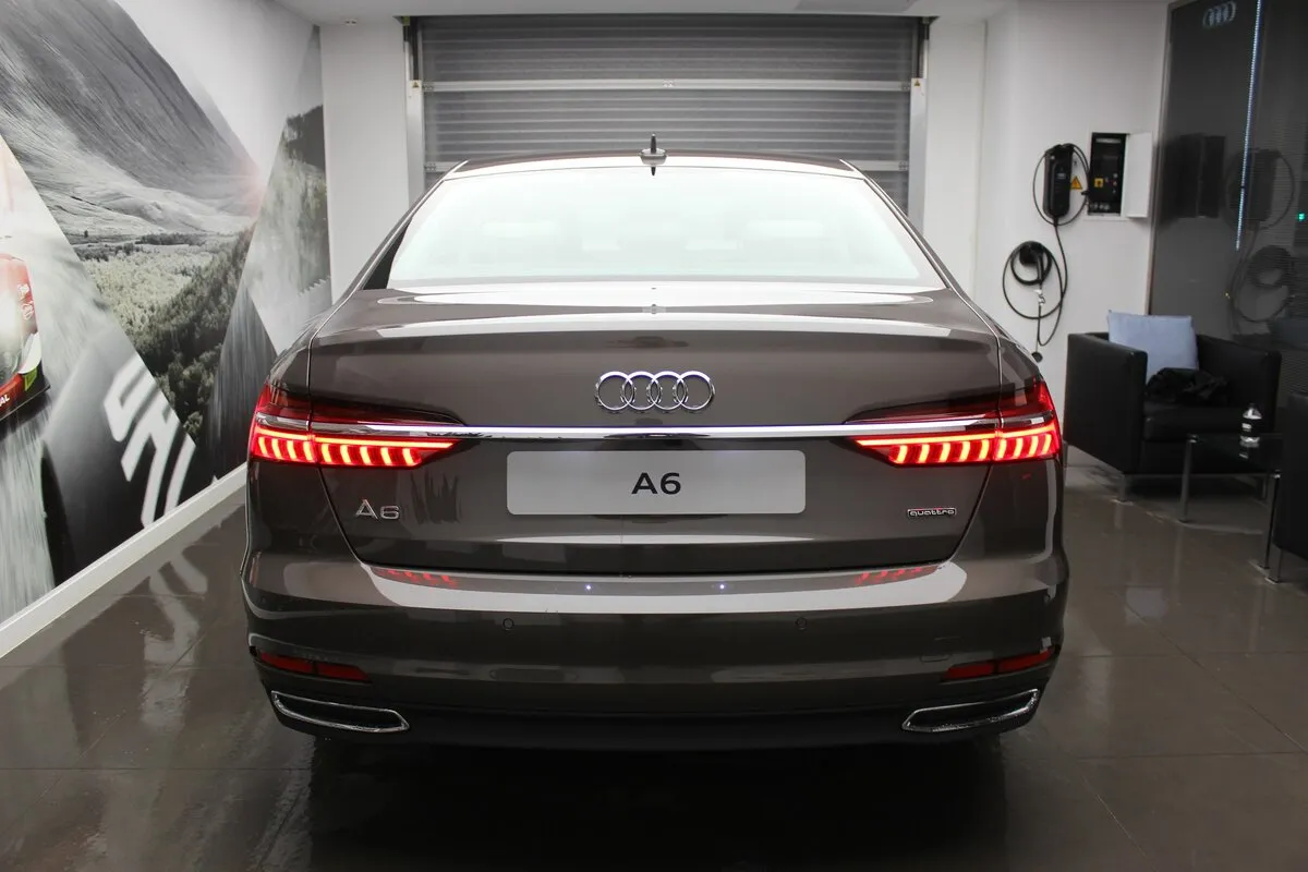 Check price and buy New Audi A6 45 TFSI (C8) For Sale
