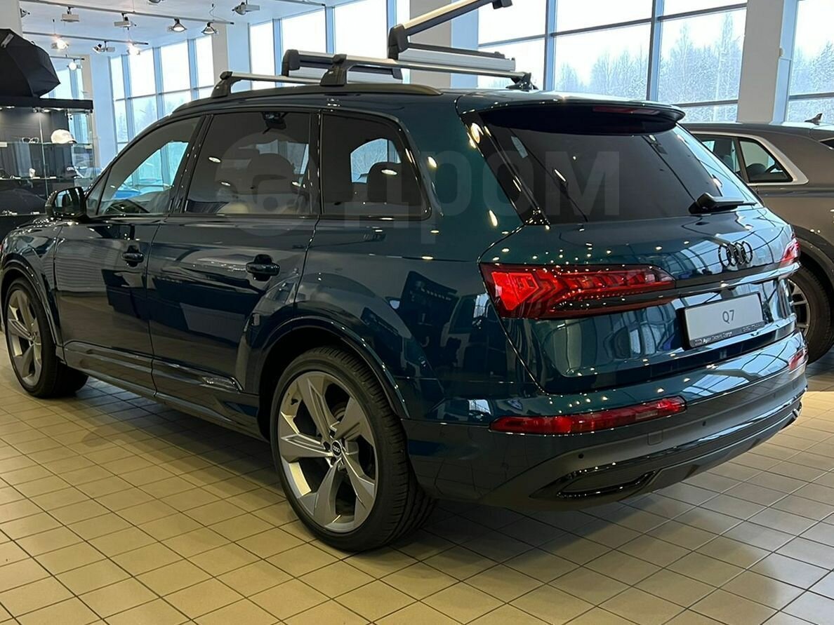 Check price and buy New Audi Q7 45 TDI (4M) Restyling For Sale