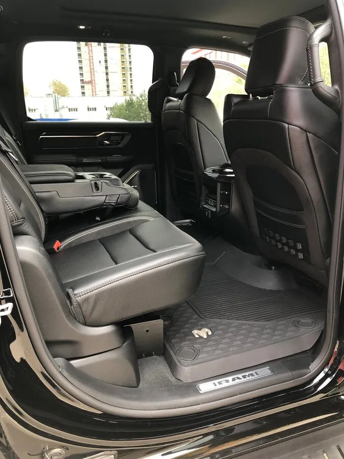 Check price and buy New RAM 1500 Crew Cab TRX For Sale