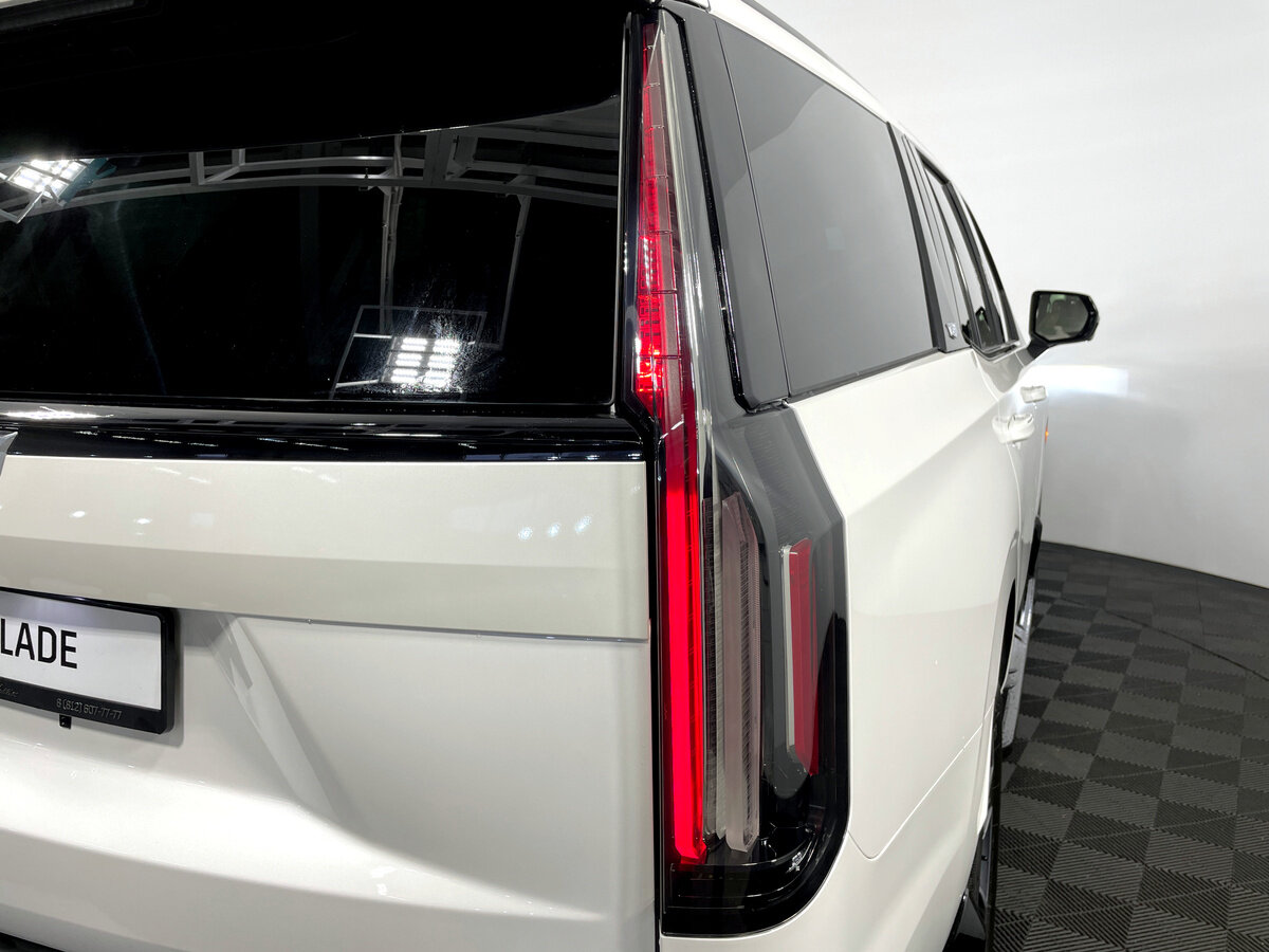 Check price and buy New Cadillac Escalade For Sale