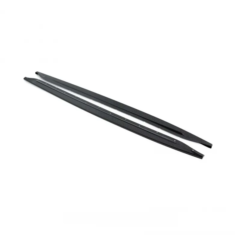 Side blades Carbon for BMW M3 G80