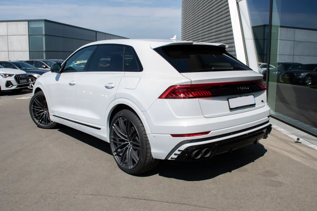 Check our price and buy ABT Body Kit for Audi Q8 / SQ8