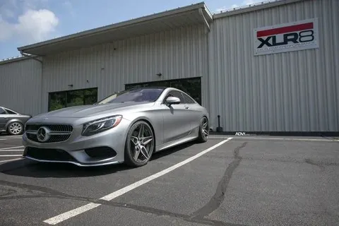 Mercedes-Benz on ADV.1 ADV5 M.V2 CS Series forged wheels