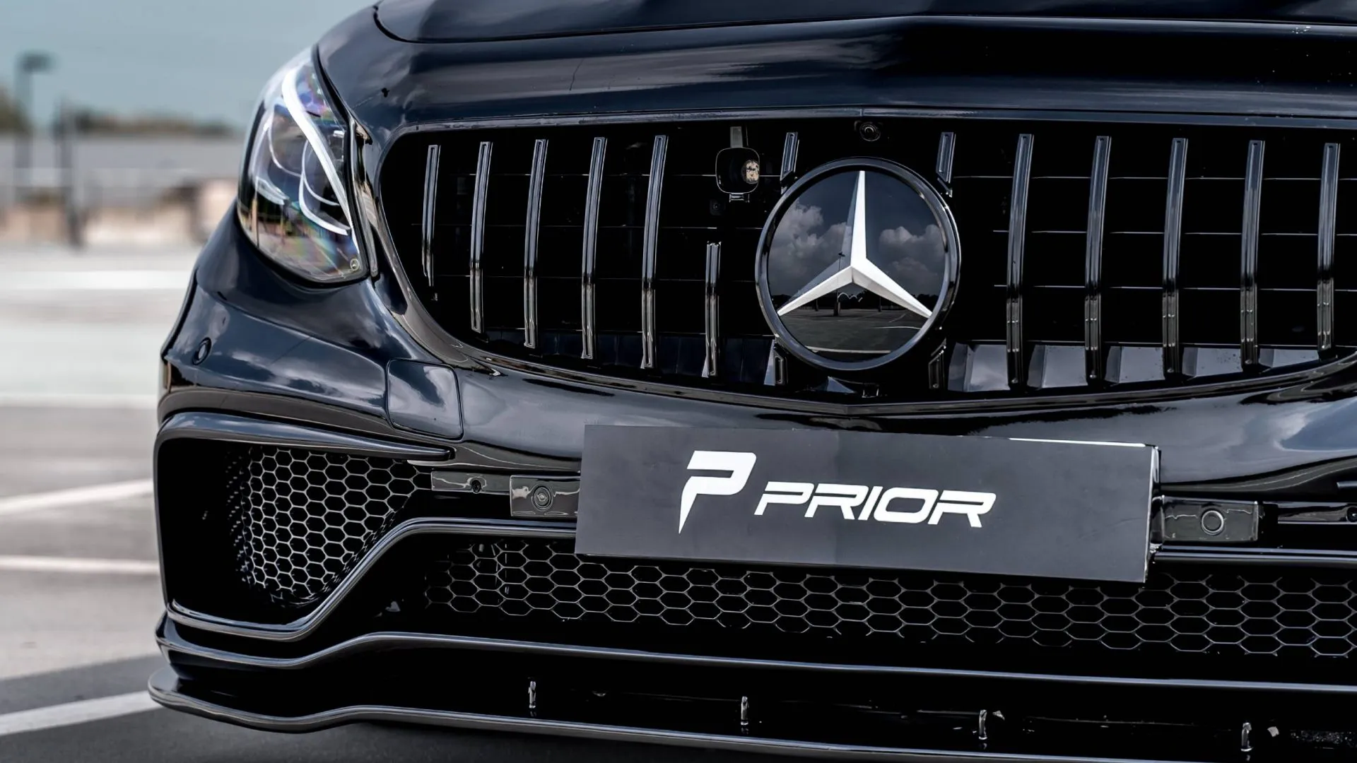Check our price and buy Prior Design PD75SC body kit for Mercedes S-class Coupe C217