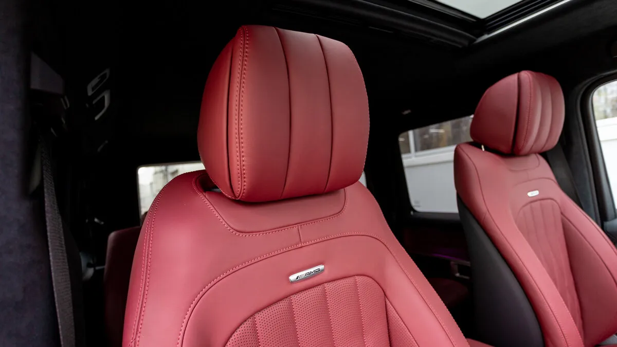 Buy New Mercedes-Benz G-Class AMG 63 AMG (W463)