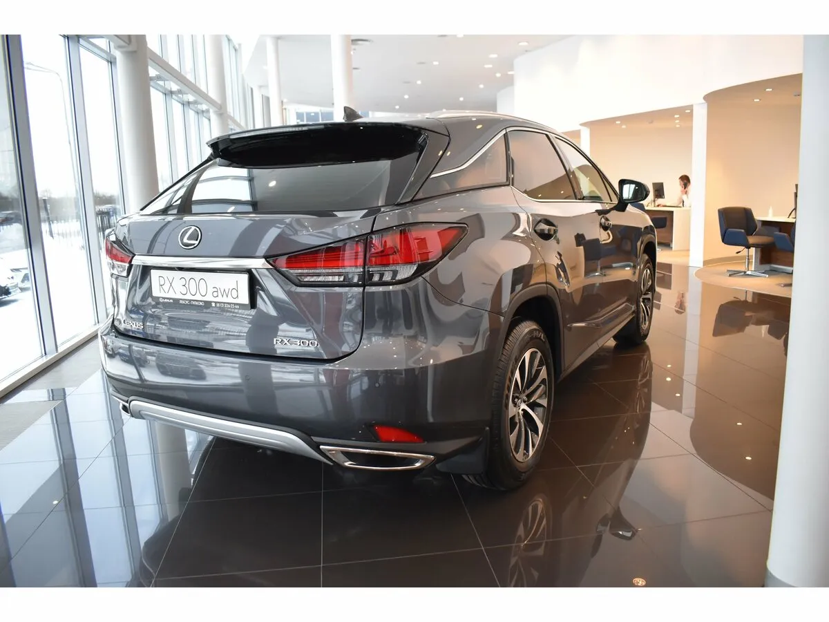 Check price and buy New Lexus RX 300 Restyling For Sale