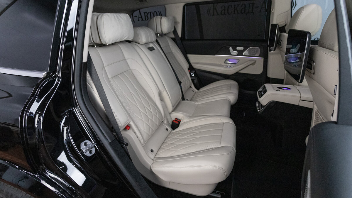 Check price and buy New Mercedes-Benz GLS AMG 63 AMG (X167) For Sale