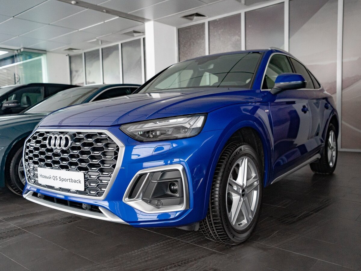 Check price and buy New Audi Q5 Sportback 45 TFSI (FY) For Sale