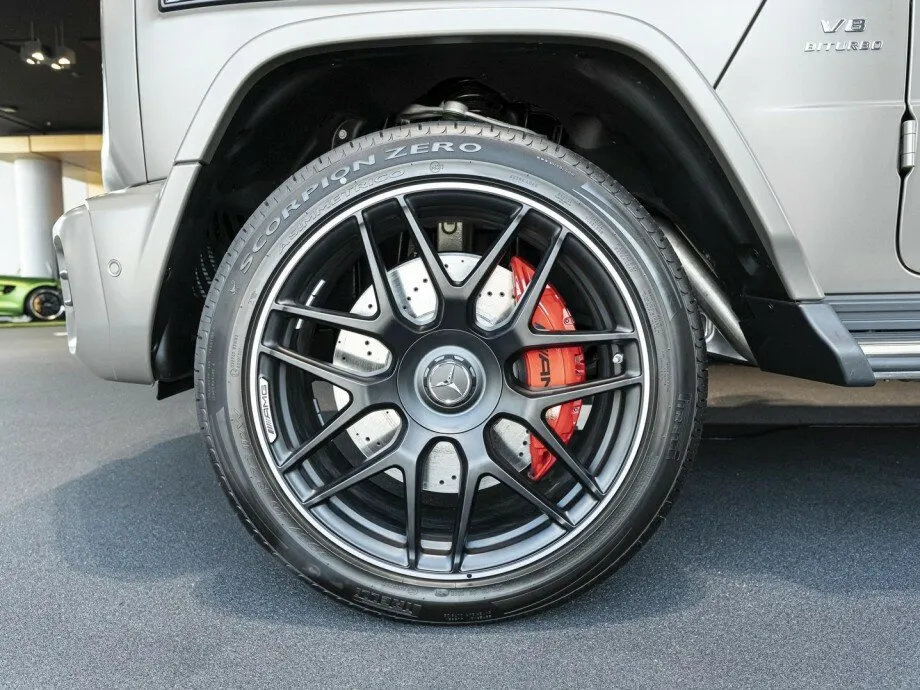 Buy New Mercedes-Benz G-Class AMG 63 AMG (W463)