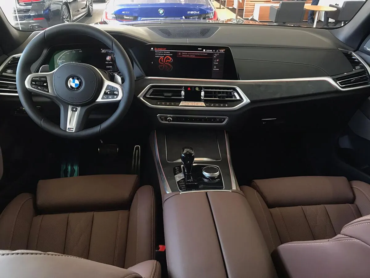 Check price and buy New BMW X5 30d (G05) For Sale