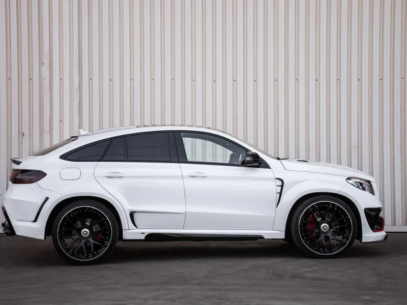 Check our price and buy Lumma CLR G800 body kit for Mercedes GLE Coupe C292 63s AMG