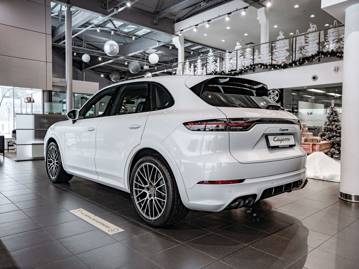 Check price and buy New Porsche Cayenne For Sale