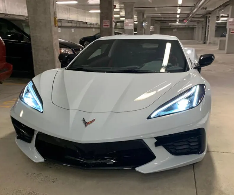 Check price and buy New Chevrolet Corvette Stingray C8 For Sale