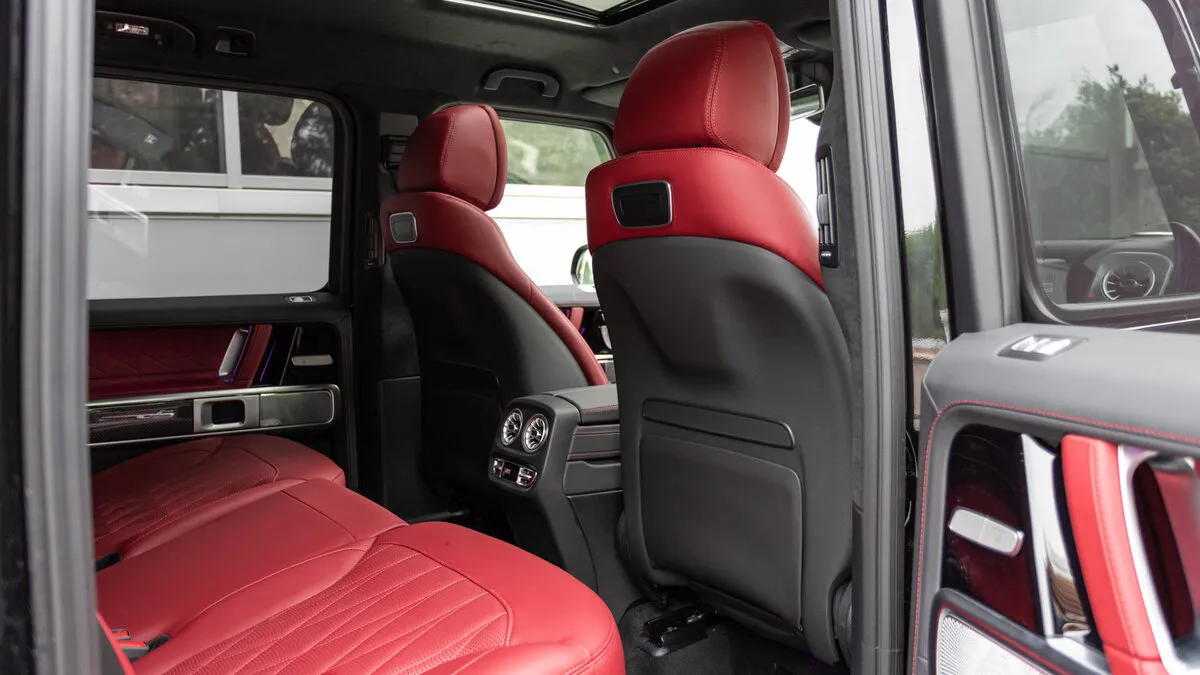 Buy New Mercedes-Benz G-Class AMG 63 AMG (W463)