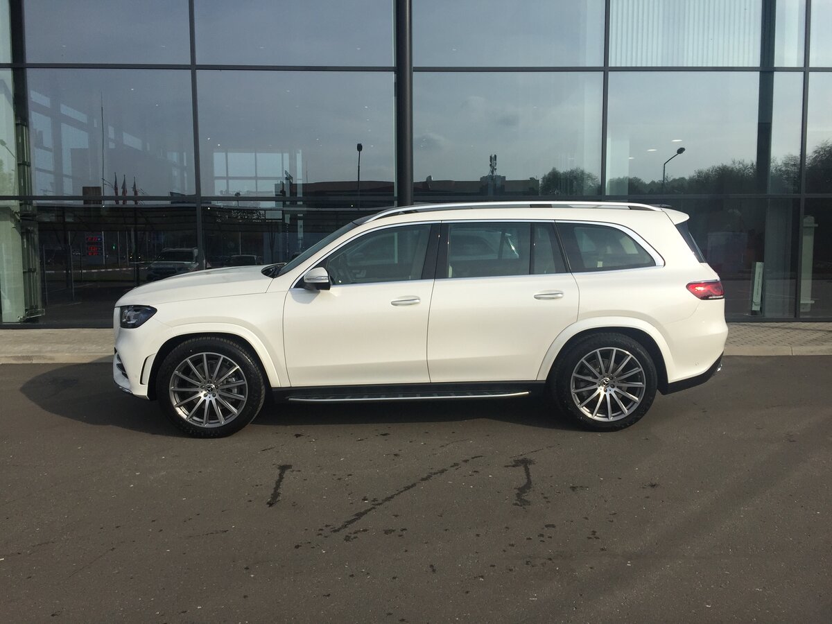 Check price and buy New Mercedes-Benz GLS 400 d (X167) For Sale