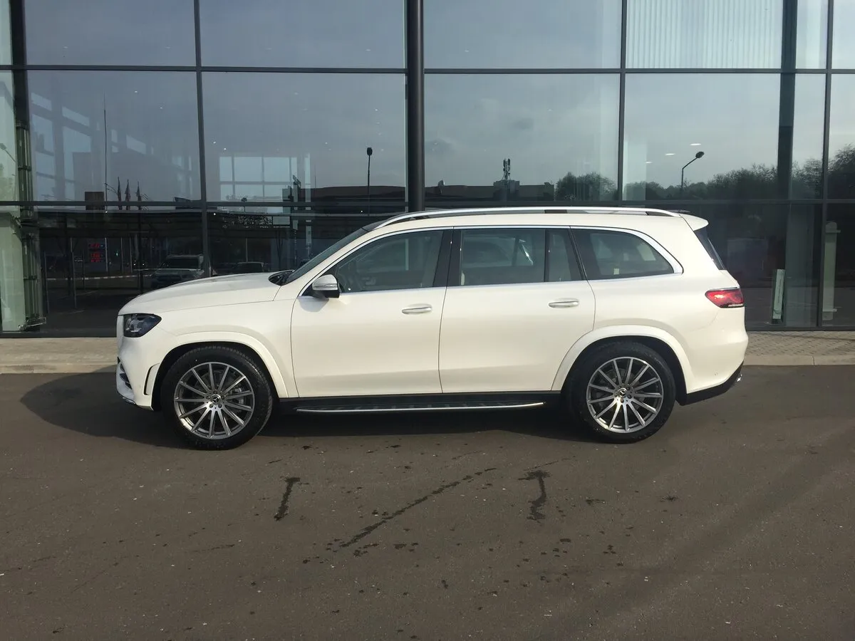 Check price and buy New Mercedes-Benz GLS 400 d (X167) For Sale