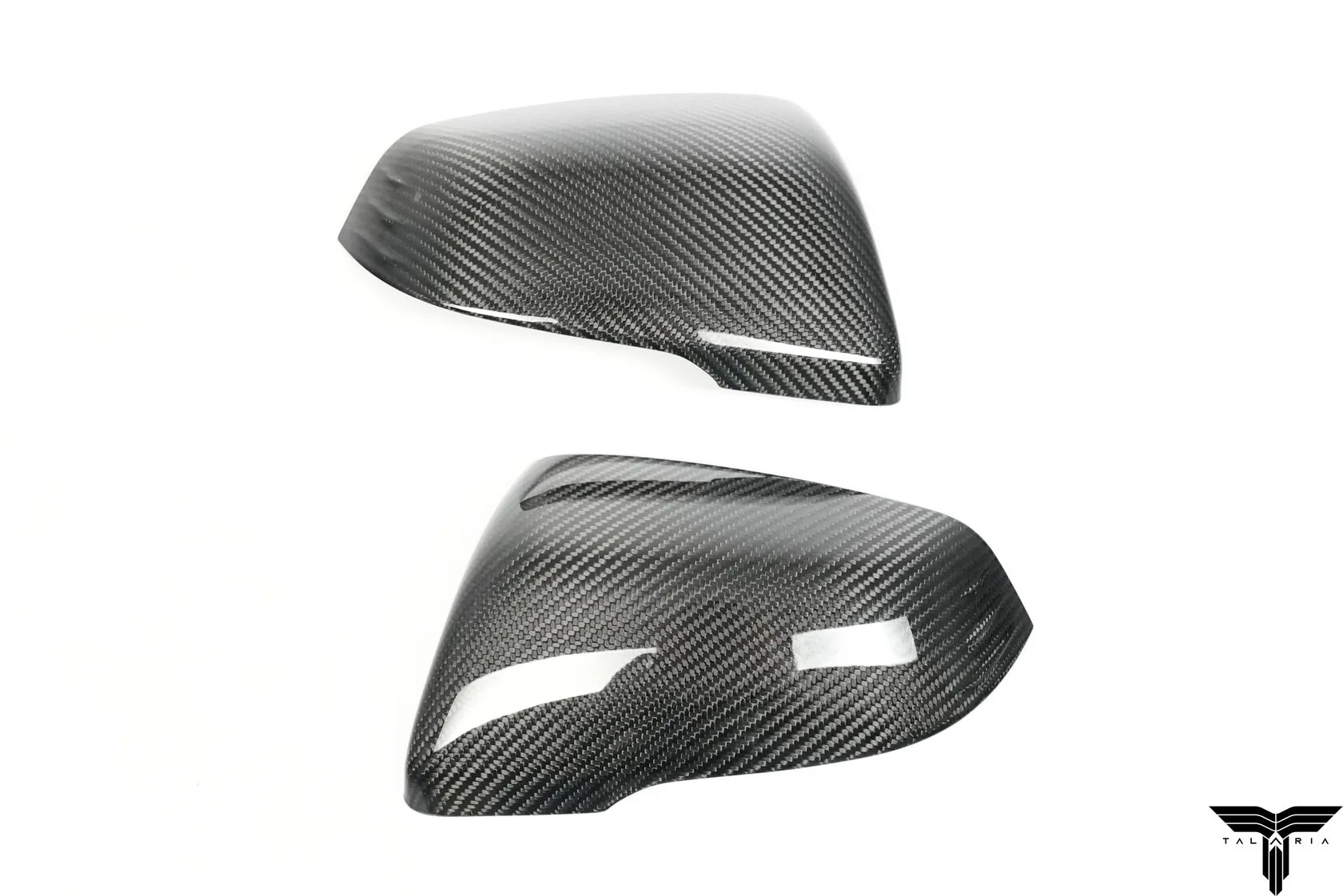 Mirror caps Carbon Talaria for Toyota Supra A90/A91