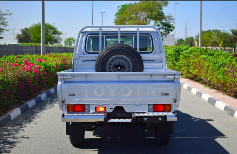 New Toyota Land Cruiser 79 For Sale 买带送货，安装，实惠的价格和保证