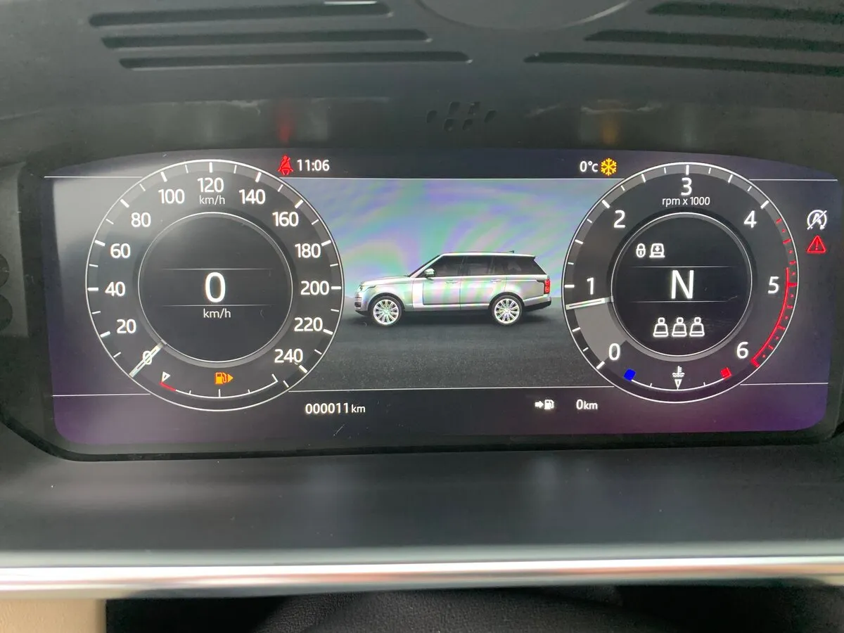 Check price and buy New Land Rover Range Rover Restyling For Sale