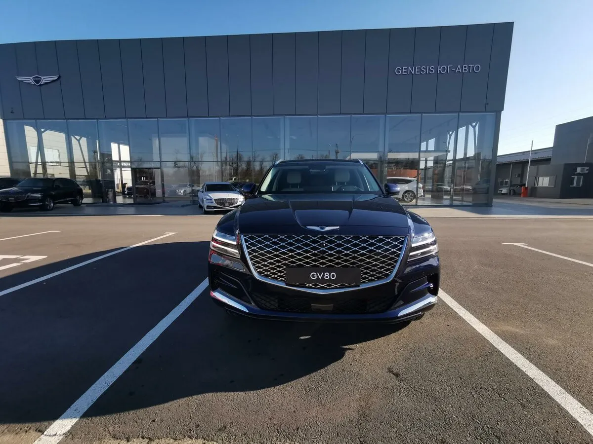 Check price and buy New Genesis GV80 For Sale