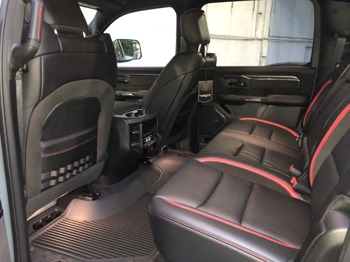 Check price and buy New RAM 1500 Crew Cab TRX For Sale
