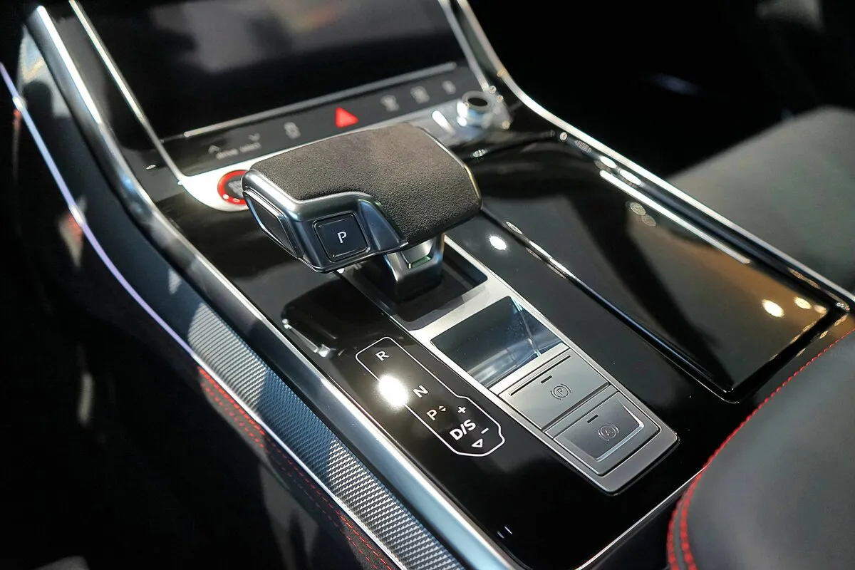 Buy New Audi RS Q8