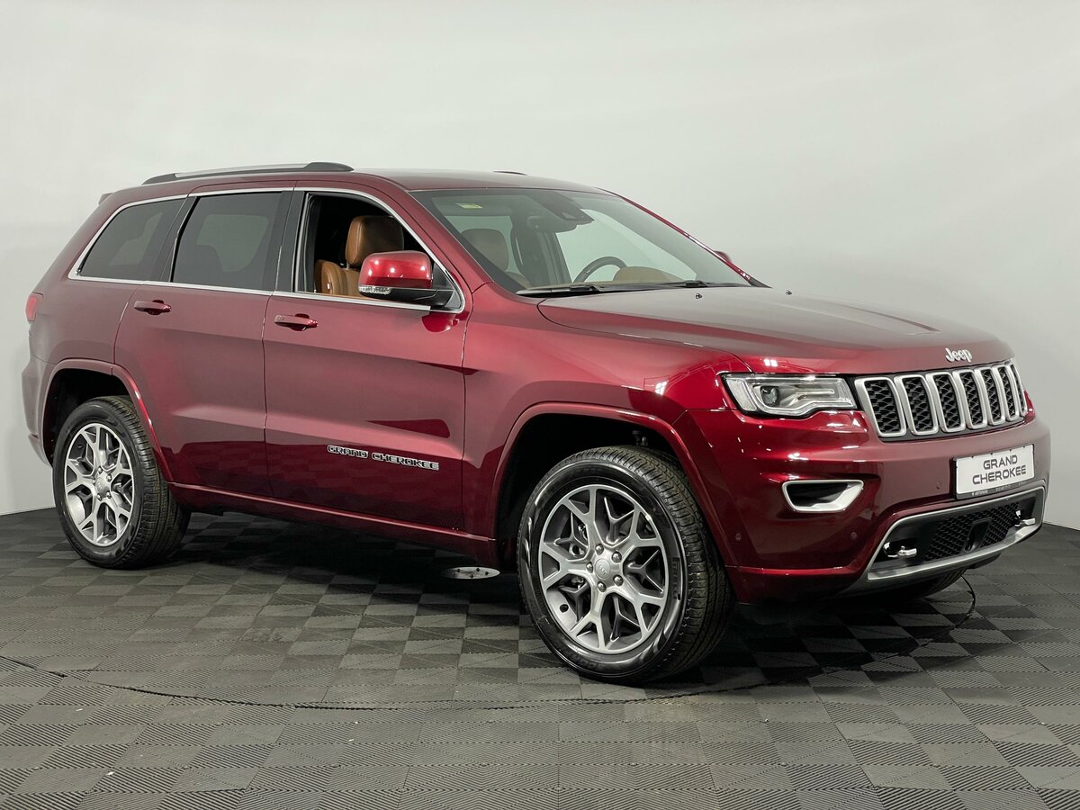 Check price and buy New Jeep Grand Cherokee (WK2) Restyling For Sale