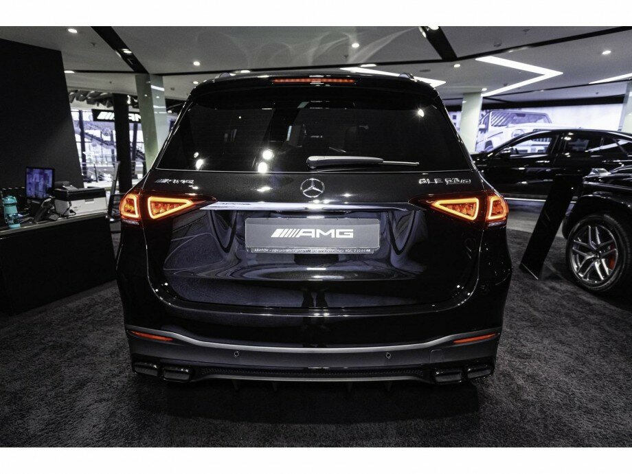 Check price and buy New Mercedes-Benz GLE AMG 63 AMG S (V167) For Sale