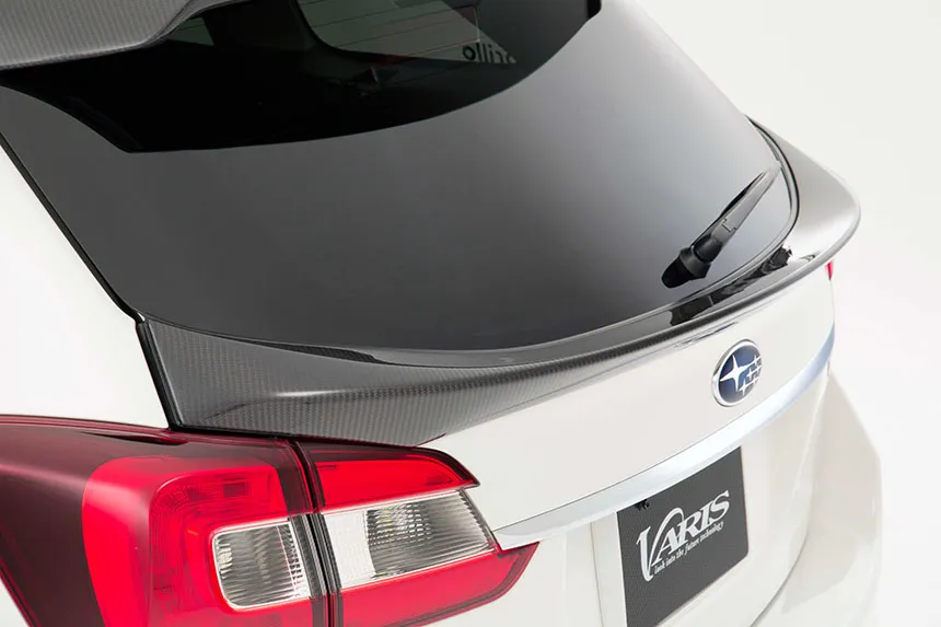 Check our price and buy Varis Carbon Fiber Body kit set for Subaru Levorg Arising-II