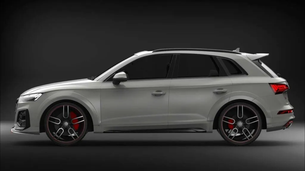Check price and buy Caractere body kit for Audi Q5 FY Restyling