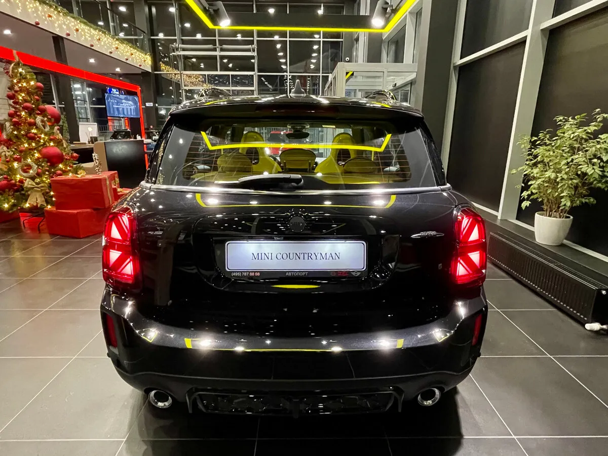 Check price and buy New MINI Countryman JCW John Cooper Works Restyling For Sale