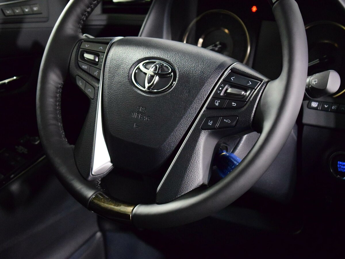 Check price and buy New Toyota Alphard Restyling For Sale