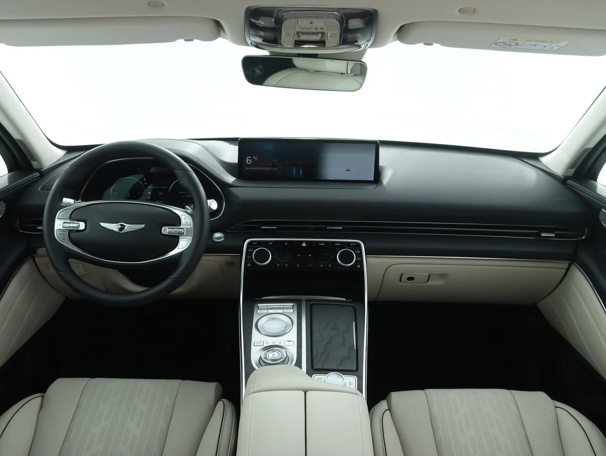 Check price and buy New Genesis GV80 For Sale