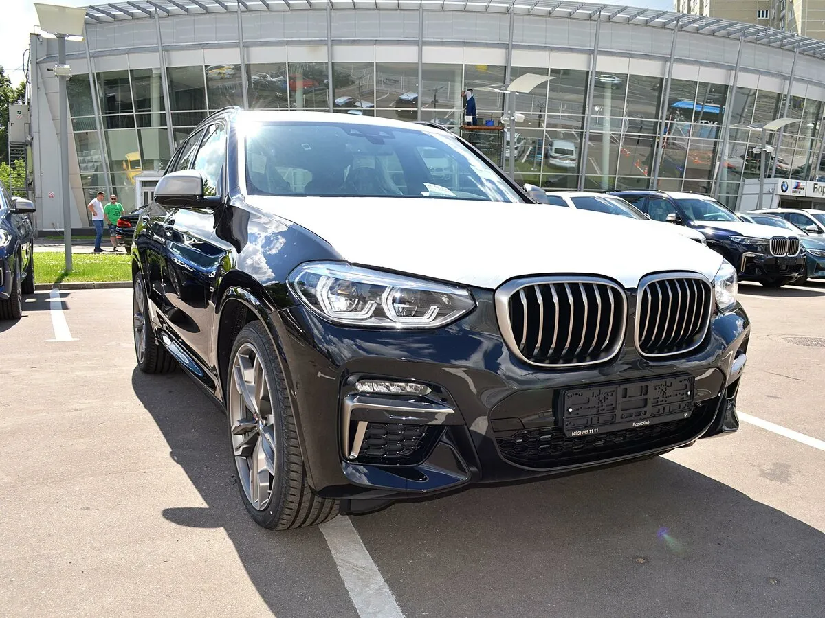 Check price and buy New BMW X3 M40i (G01) For Sale