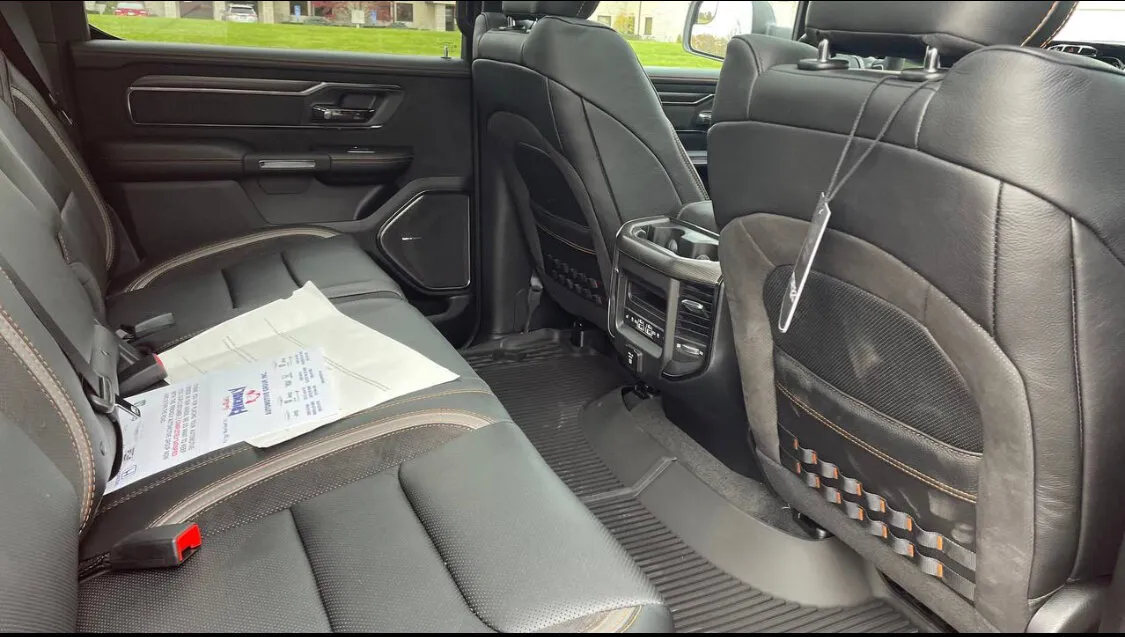 Check price and buy New RAM 1500 Crew Cab TRX For Sale