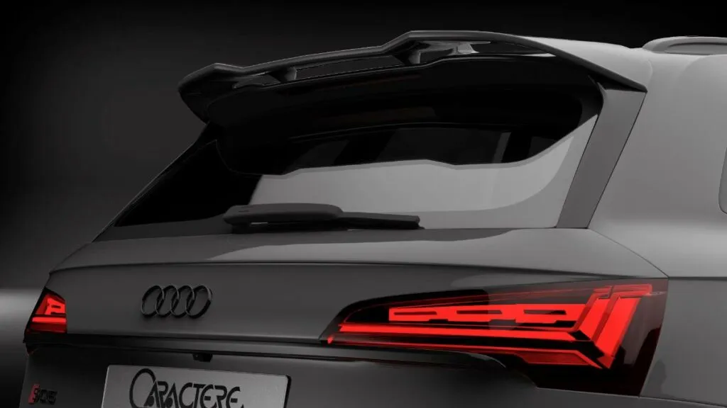 Check price and buy Caractere body kit for Audi Q5 FY Restyling