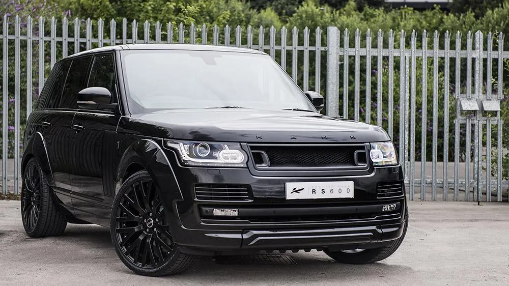 Check our price and buy Kahn Design body kit for Land Rover Range Rover Vogue RS600!