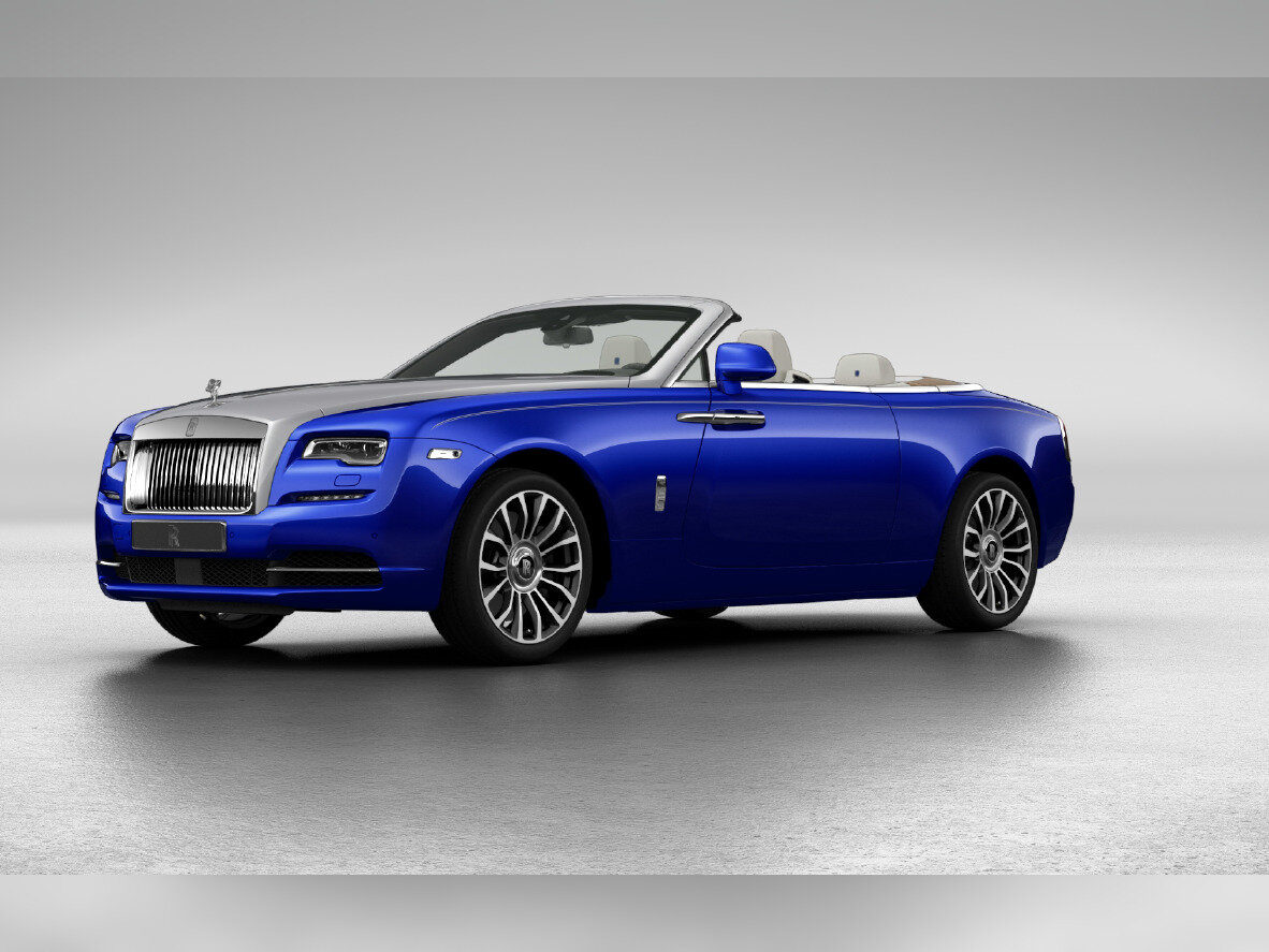 Buy New Rolls-Royce Dawn