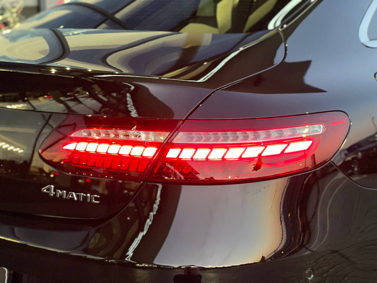 Check price and buy New Mercedes-Benz E-Class 200 (W213, S213, C238) Restyling For Sale