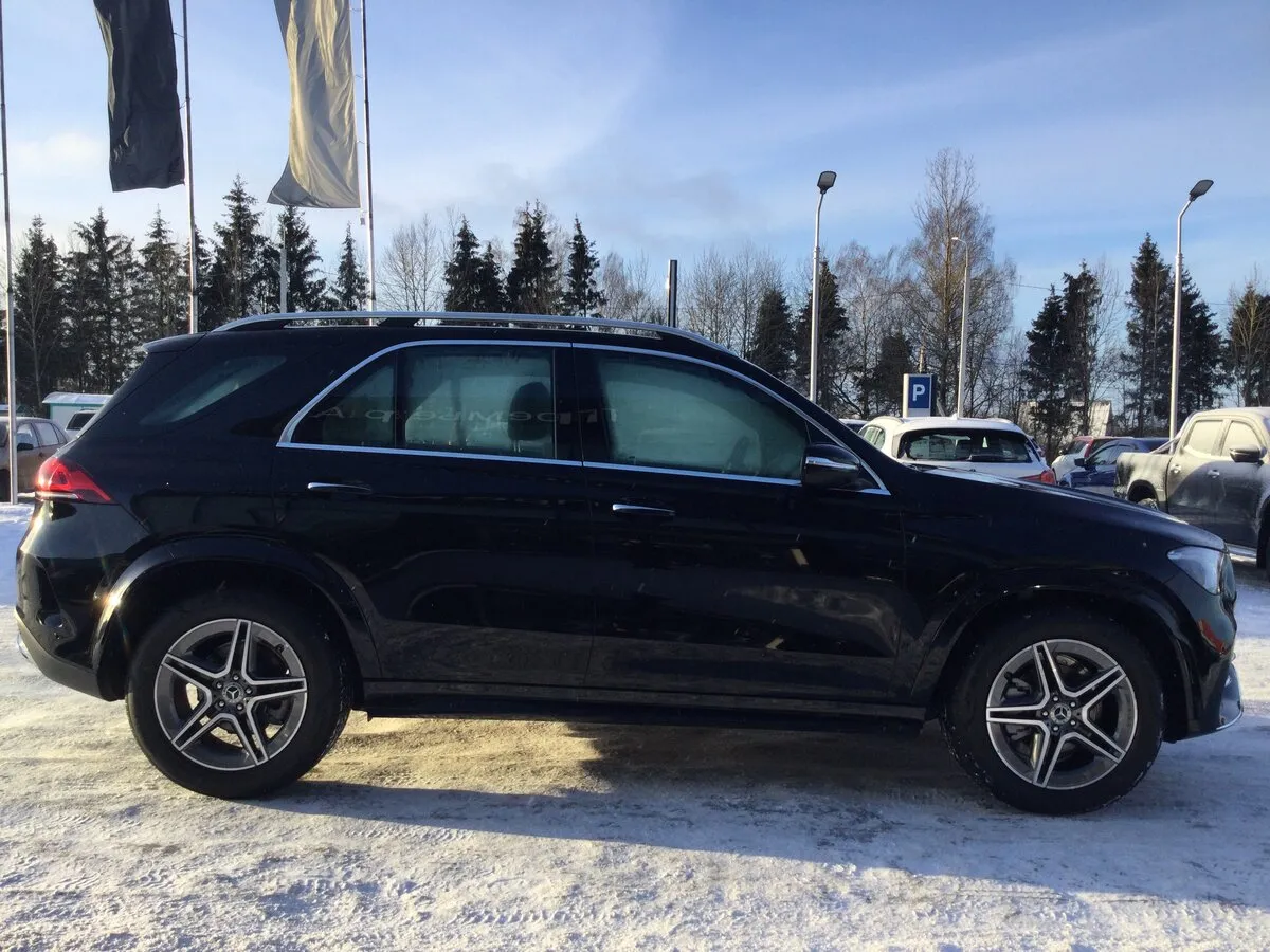 Check price and buy New Mercedes-Benz GLE 300 d (V167) For Sale